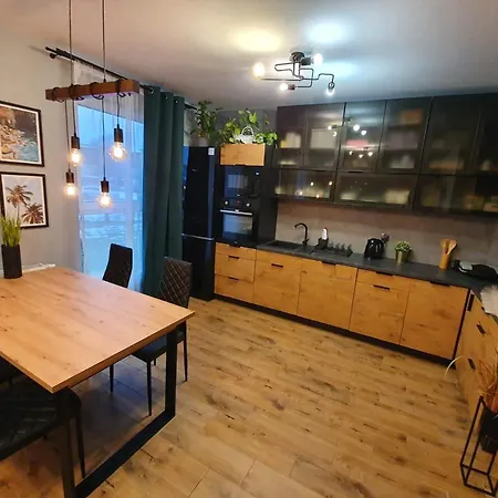Apartament Kazimierz Gdansk