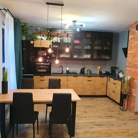 Apartament Kazimierz Daire Gdansk