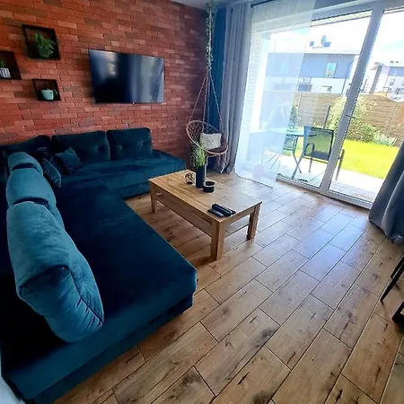 Apartament Kazimierz Gdansk