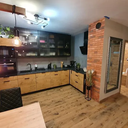 Apartament Kazimierz Daire *