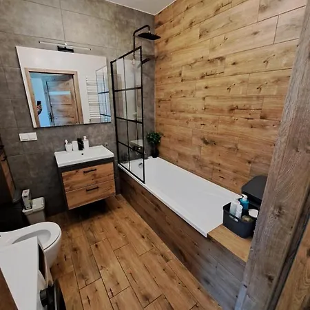 Apartament Kazimierz Daire *