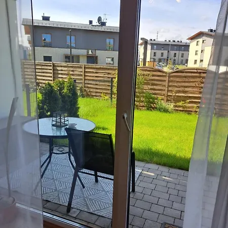 Apartament Kazimierz Gdansk